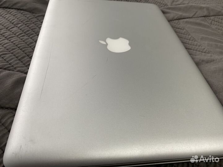 MacBook Pro 13 i5 2011 56 циклов