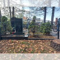 Оградка для могилы, Ульяновск