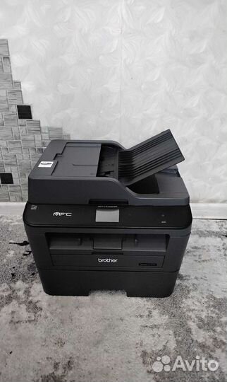 Мфу лазерный brother 2720dwr.вай-фай
