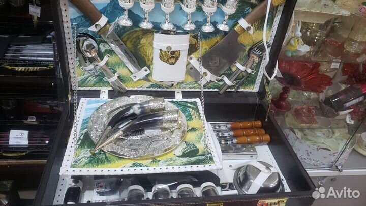 Шашлычные наборы оптом