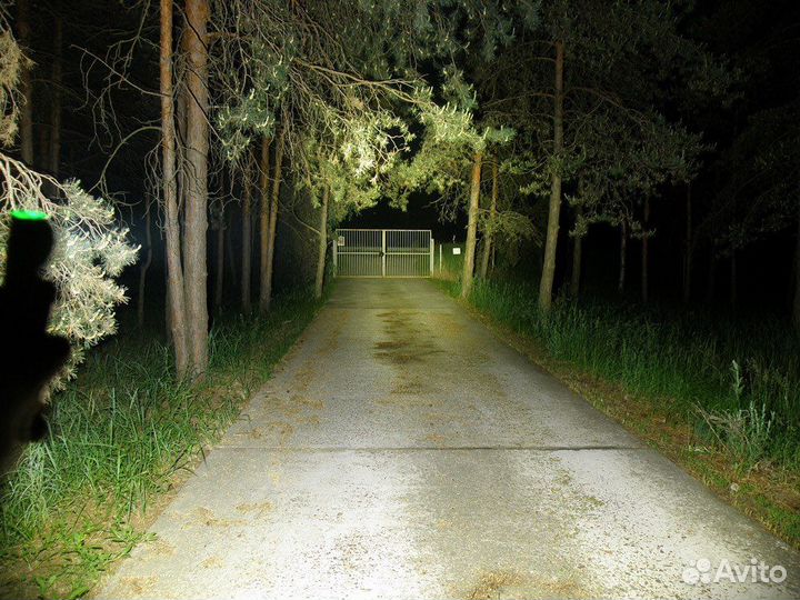 Налобный фонарь sofirn sp40