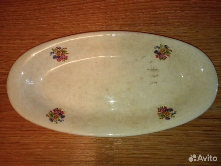 Селёдочницы СССР Дулево и Конаково