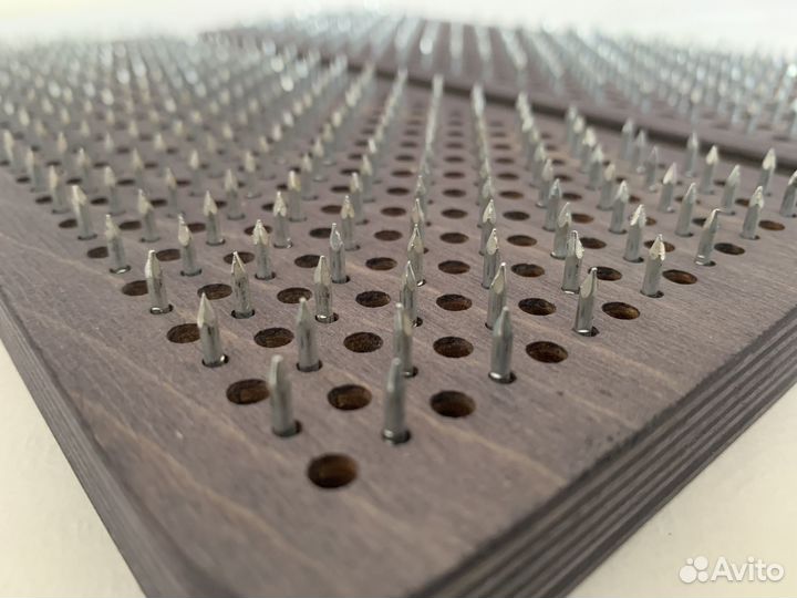 Доска с гвоздями садху