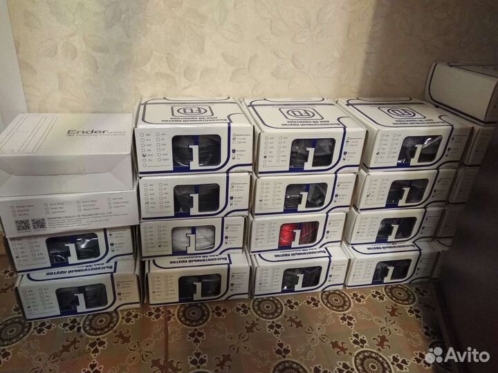 Пластик для 3d принтера