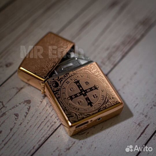 Электронная зажигалка zippo Constantine