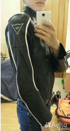 Женская мотокуртка Dainese 42 размер