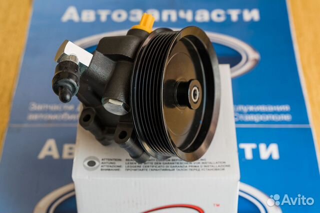 Гур Форд Транзит 2000-2006-2011-2014 2.4 дизель