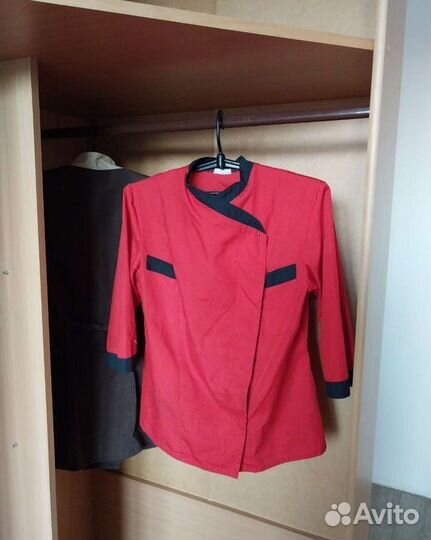 Форма для повара женская