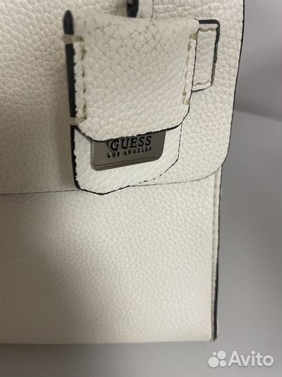 Сумка женская guess с ручками