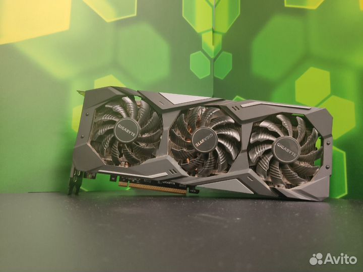 AMD RX 5700XT Gigabyte