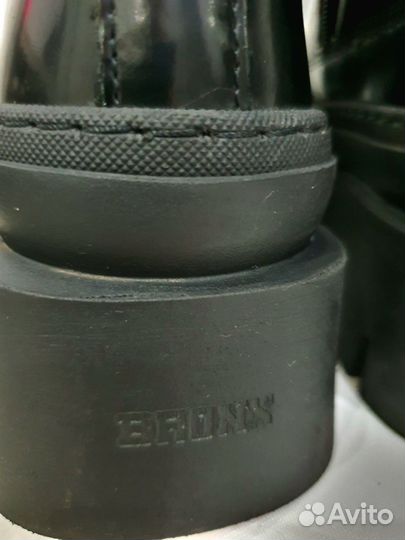 Ботинки Bronx