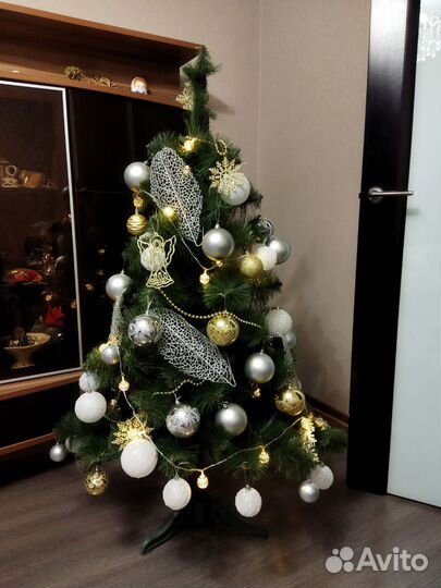 Ель искуственная