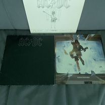 Продам виниловые пластинки AC/DC