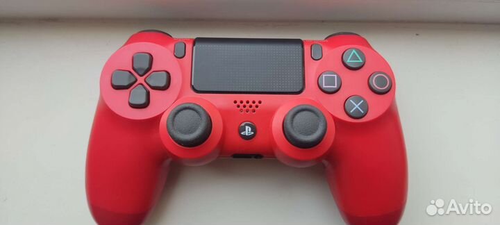 Джойстик dualshock ps4 v2 оригинальный