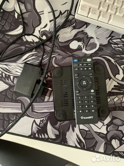 Приставка для тв android