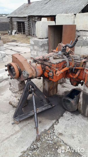 Продам кпп на Трактор Т-40