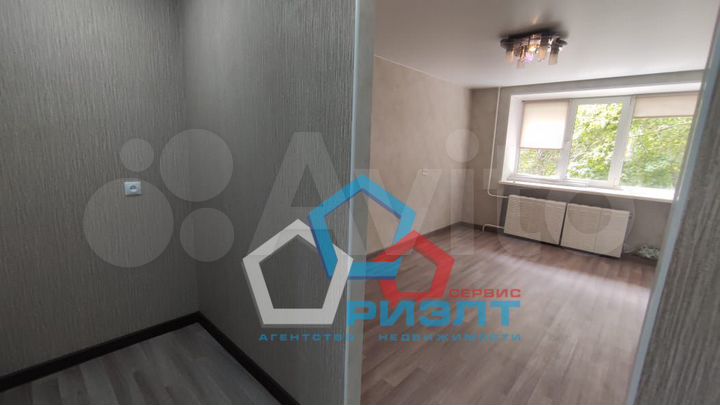 2-к. квартира, 44,3 м², 1/5 эт.