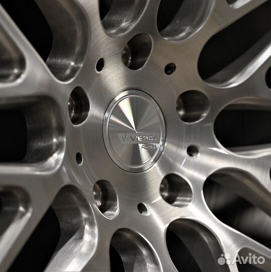 Verde Form VFF01 (Rotary Forged) 20x9+20x12 5x130
