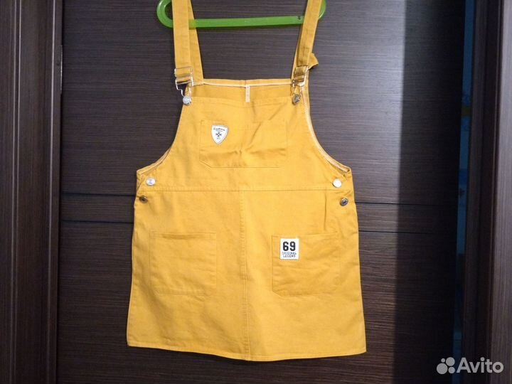 Сарафан для девочки