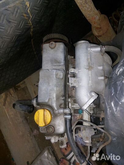 Двигатель ваз 2114