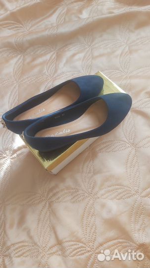 Балетки 36 размер