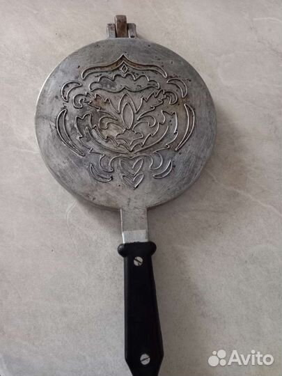 Форма для выпечки печенья СССР