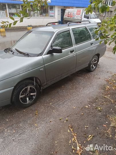 ВАЗ 2111, 2006