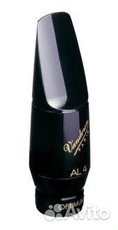 Vandoren AL4 Мундштук для саксофона альт