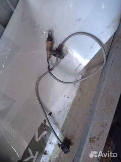 Mitsubishi outlander xl лямда зонд нижний