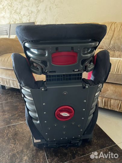 Детское автокресло Dino Monterey 2