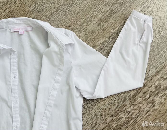 Блузки школьные, 146-152 размер