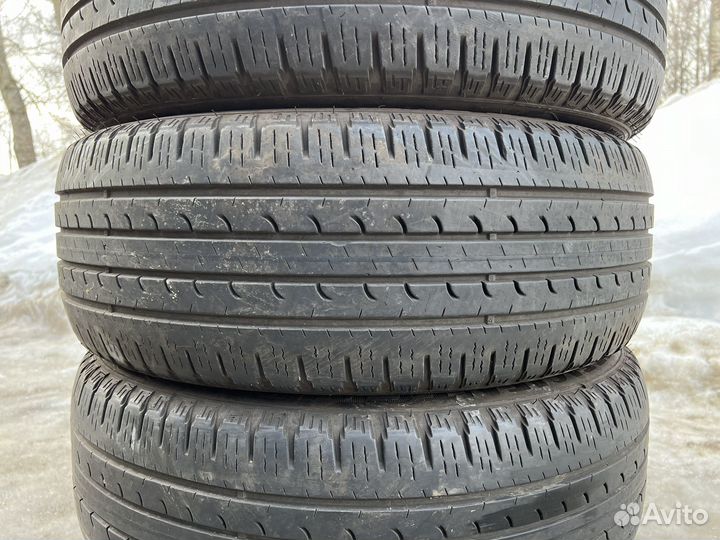 Goodyear EfficientGrip SUV 4x4 235/55 R19