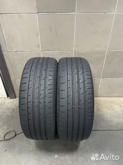 Continental ContiSportContact 3E 215/50 R17