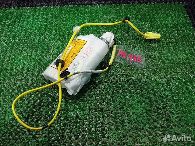 Переключатель на рулевом колесе Toyota Land Cruiser Prado