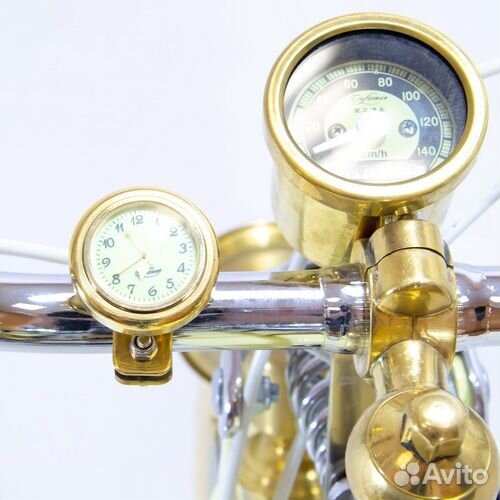 Мотовелосипед Retro 1924