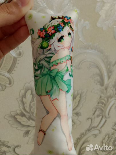 Мини дакимакура