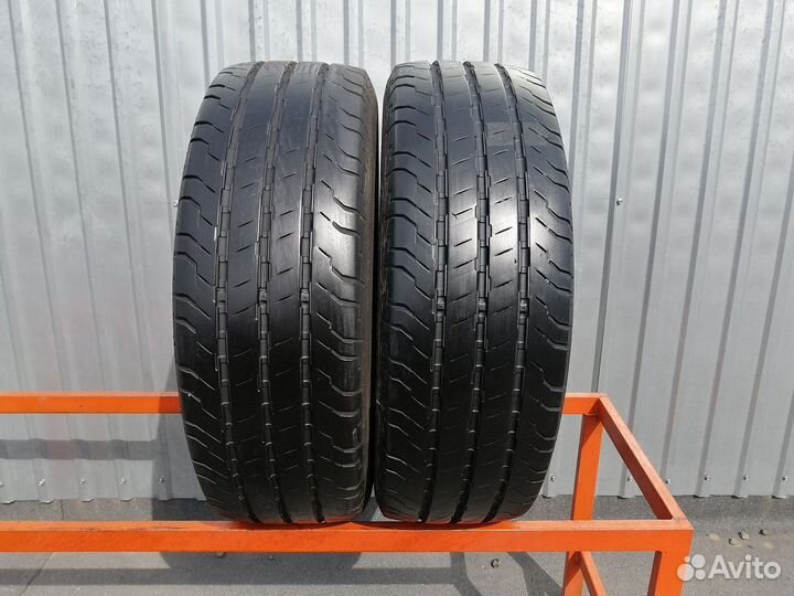 Continental ContiVanContact 100 215/65 R16C 106T