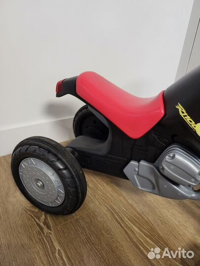Детский мотоцикл bmw