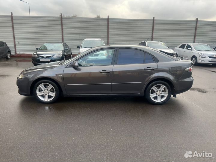 Mazda 6 2.0 AT, 2006, 239 000 км