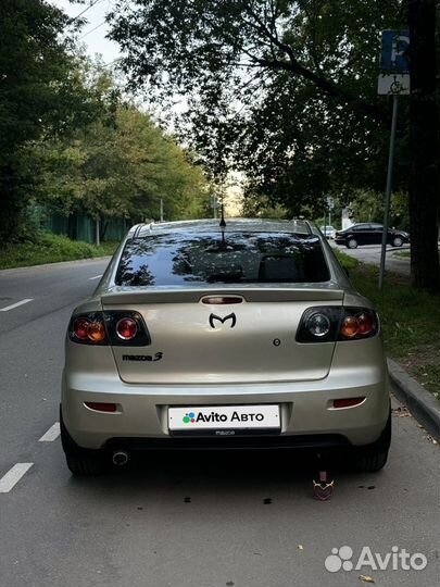 Mazda 3 1.6 AT, 2004, 304 678 км