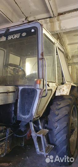 Трактор МТЗ (Беларус) 82.1, 1997