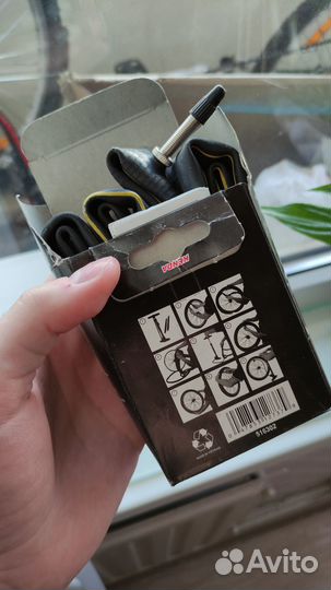 Велосипедная камера Kenda 24x1.75-2.125