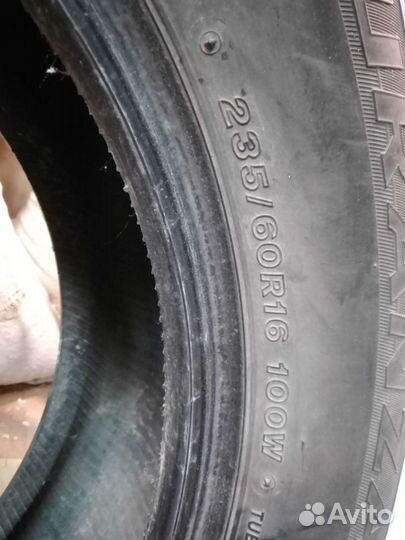 Bridgestone Turanza ER300 235/60 R16