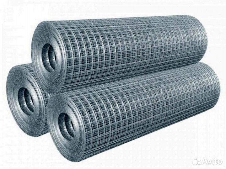 Сетка сварная в картах