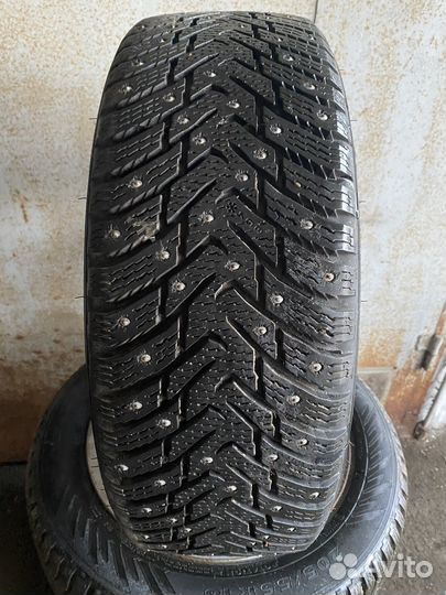 Колеса Зимние 205/55/16 Renault Sandero,Megane