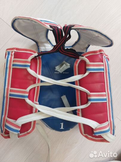 Экипировка для тхэквондо