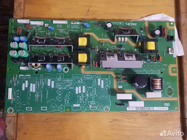 Платы от телевизора Филипс