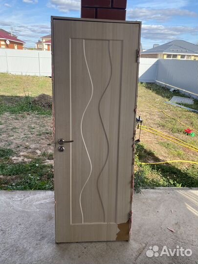Дверь межкомнатная