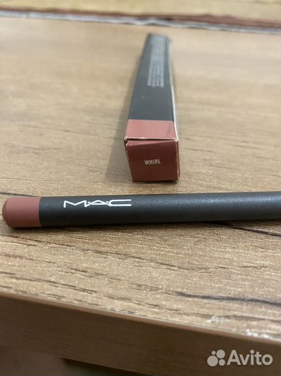 Карандаш для губ Mac whirl оригинал