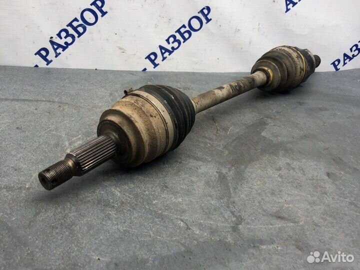 Привод левый Mitsubishi Lancer 10